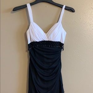 Betsy & Adam by Linda Bernell Formal Dress